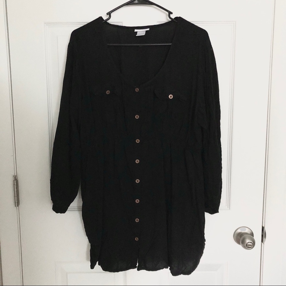 Oh! Mamma maternity tunic